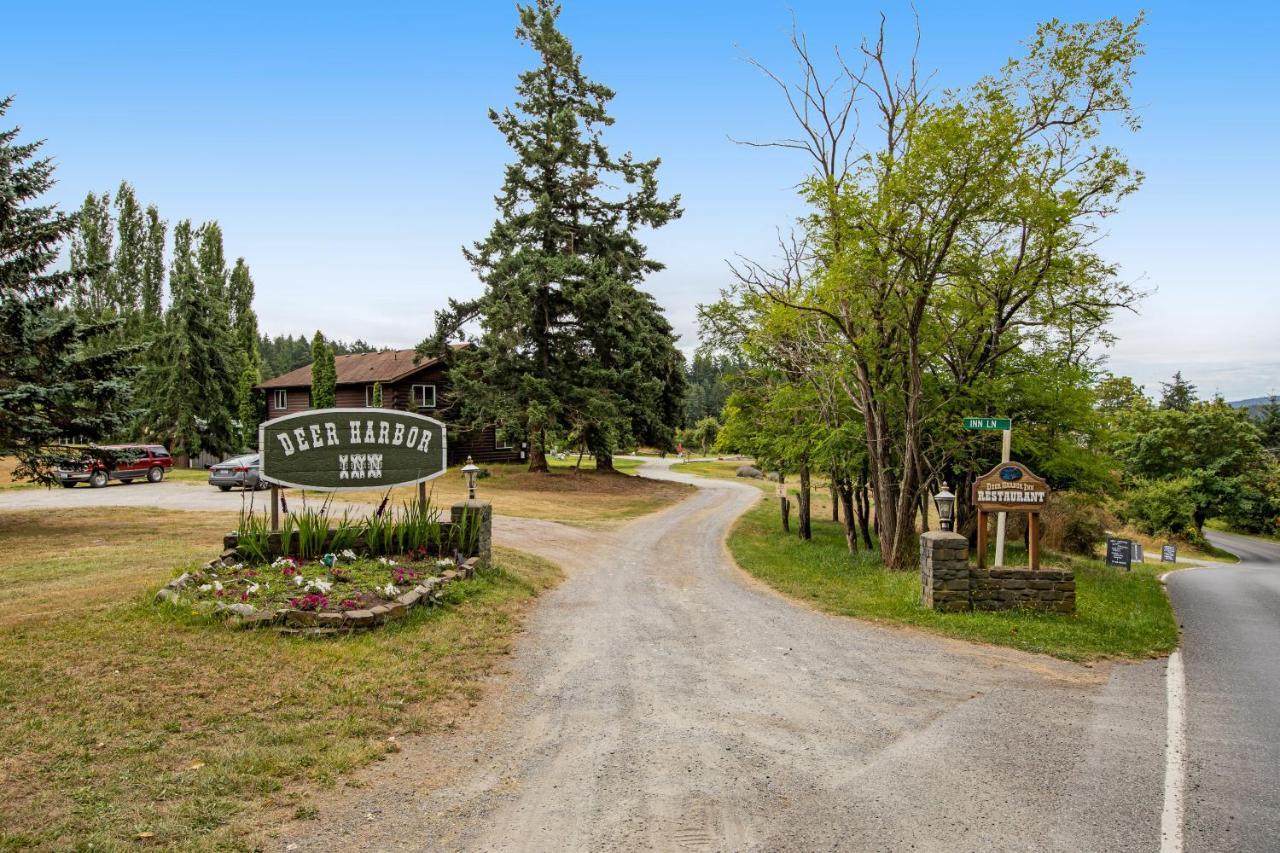 Deer Harbor Inn Eastsound Zewnętrze zdjęcie